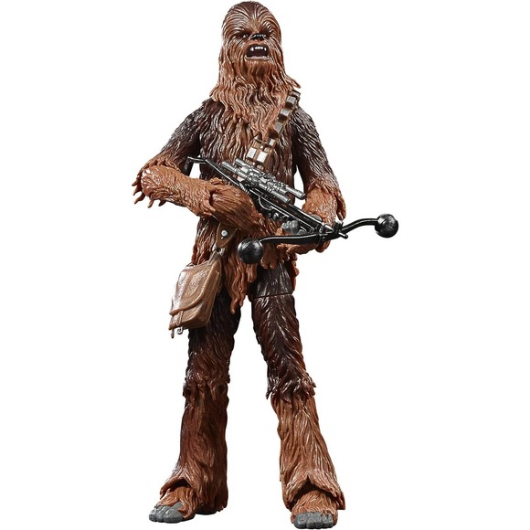 STAR WARS The Black Series Archive Chewbacca Toy 6''Collectible Action Figure, - Picture 2 of 2